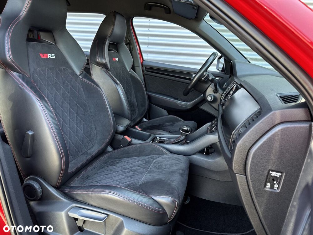 Skoda Kodiaq 2.0 Bi-TDI 4x4 RS DSG - 12