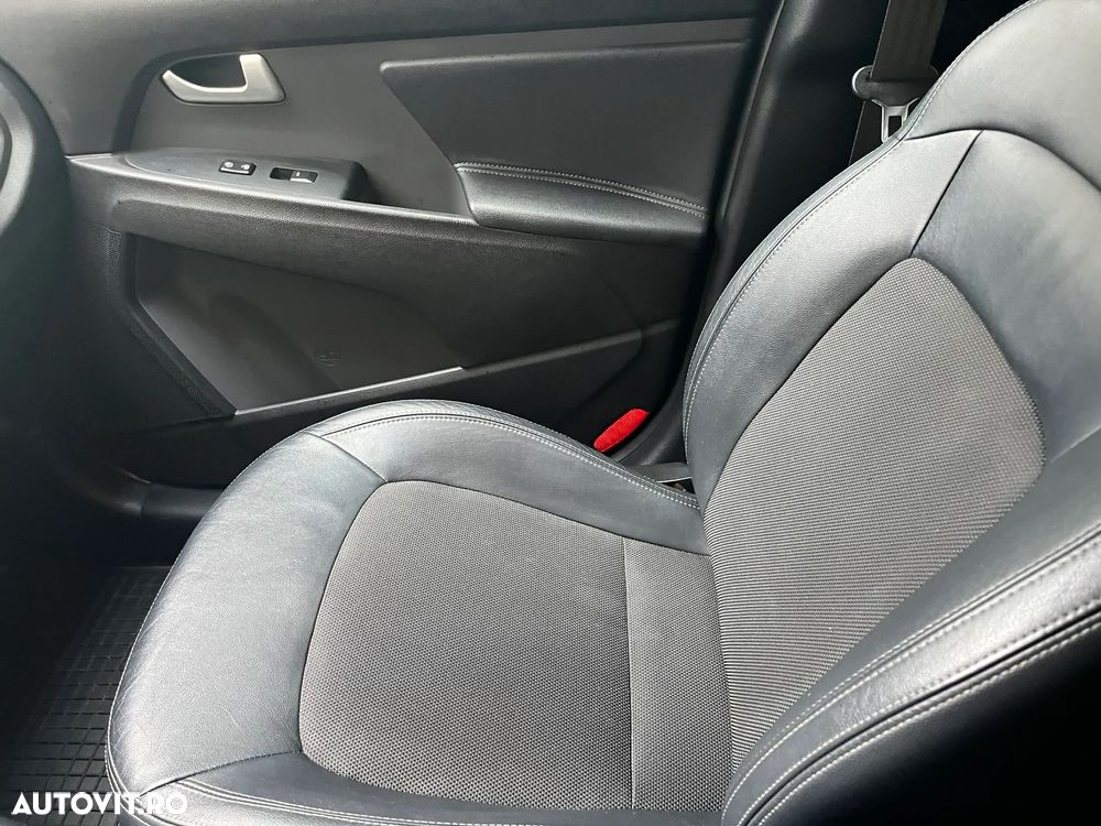 Kia Sportage 1.7 DSL MT 4x2 STYLE - 4