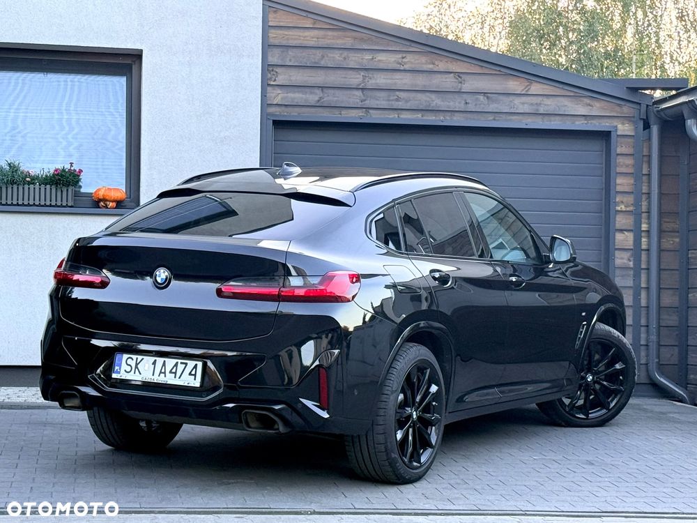 BMW X4 xDrive30i mHEV M Sport sport - 19