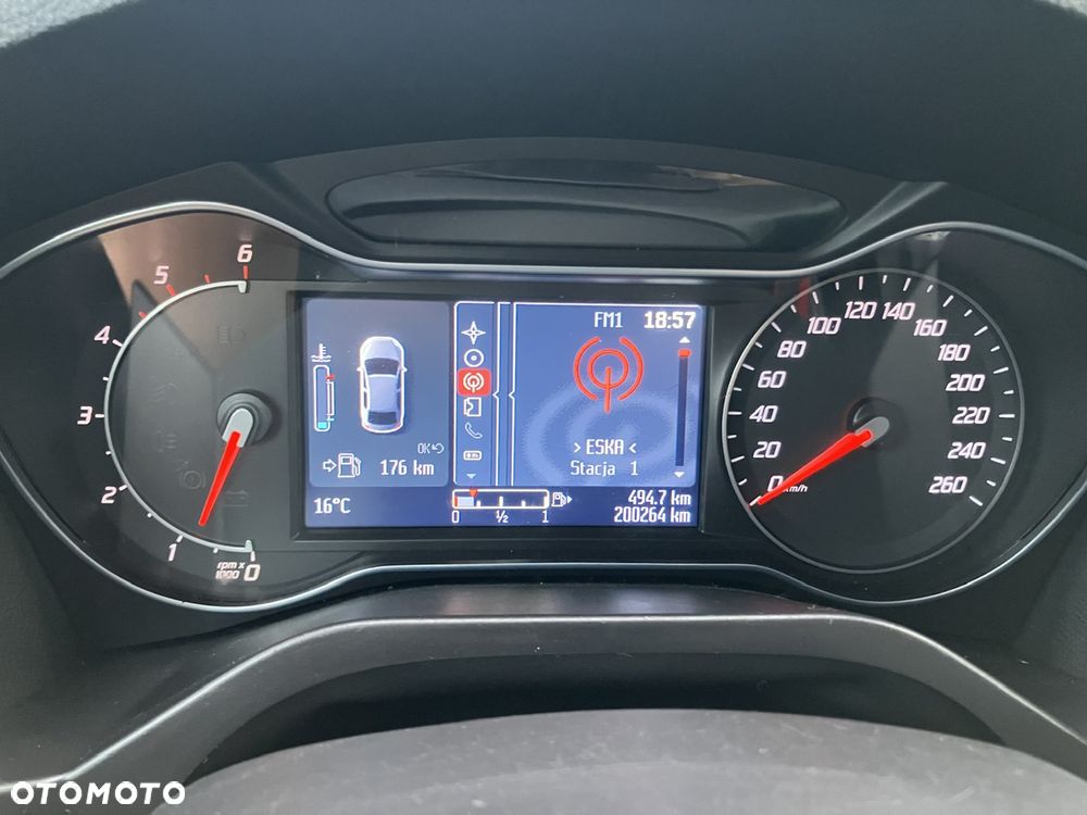 Ford Galaxy 2.0 TDCi Titanium - 33
