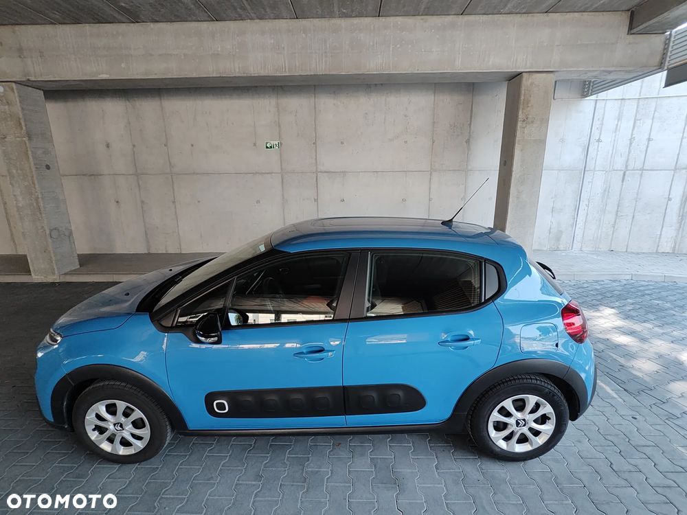 Citroën C3 1.2 PureTech Feel - 38