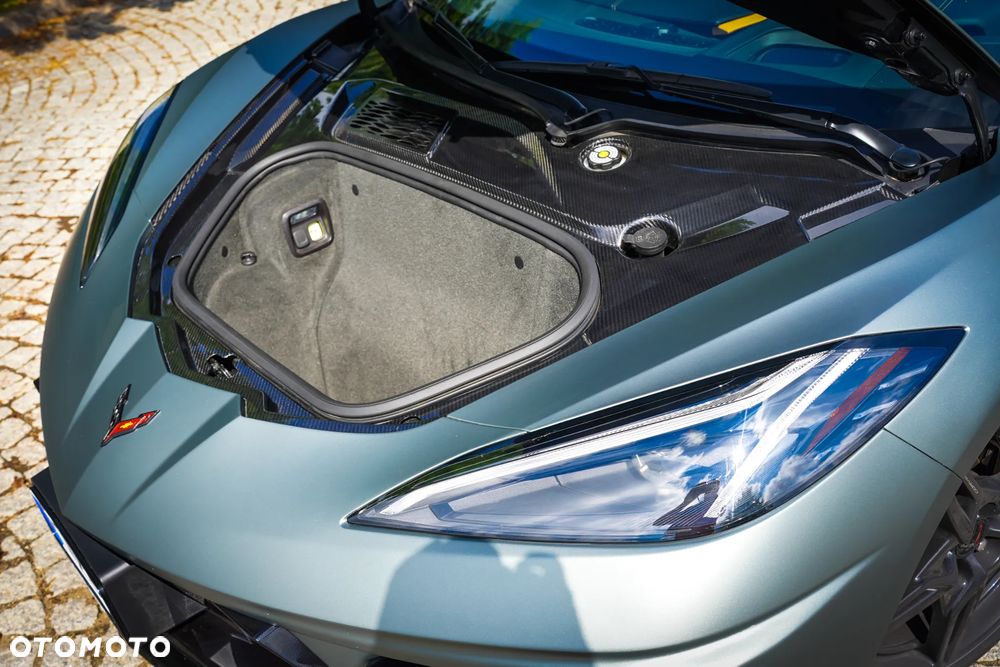 Chevrolet Corvette Stingray 3LT 6.2 V8 Automatik - 16