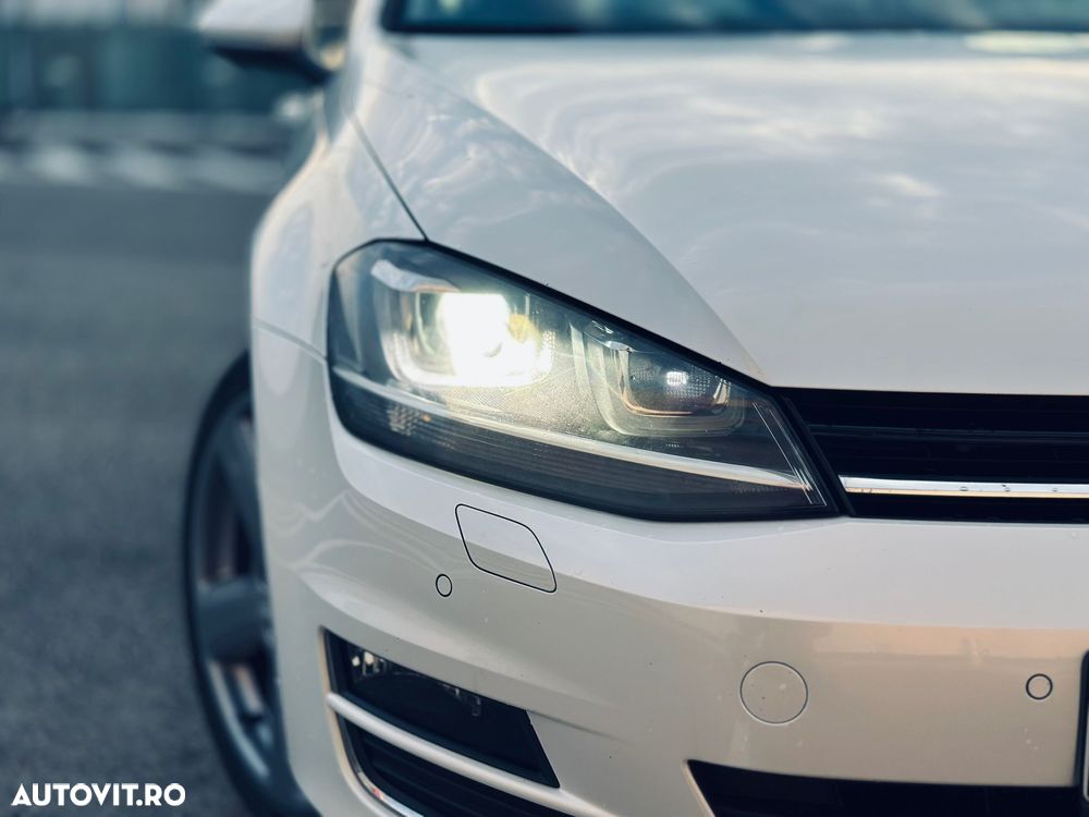 Volkswagen Golf 2.0 BlueTDI 4Motion Highline - 2