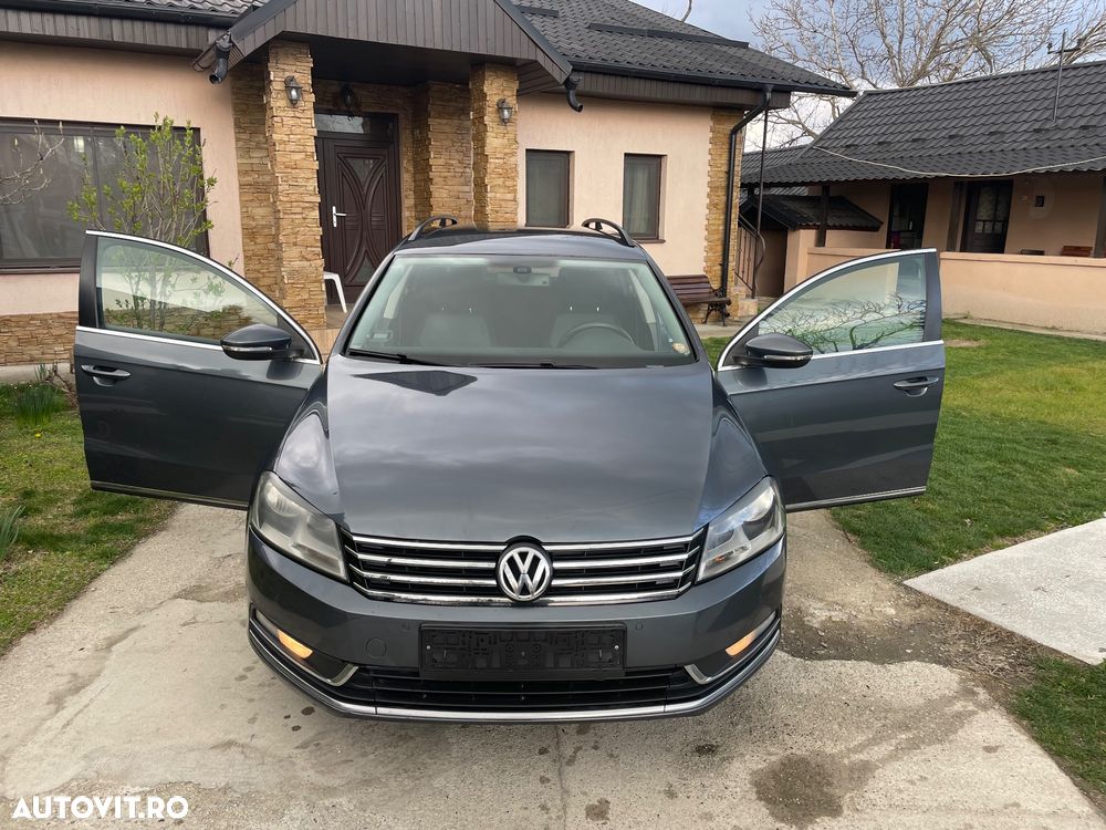 Volkswagen Passat - 10