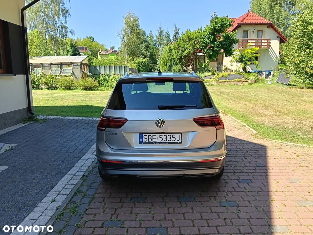 Volkswagen Tiguan 2.0 TDI BMT SCR Highline DSG - 7