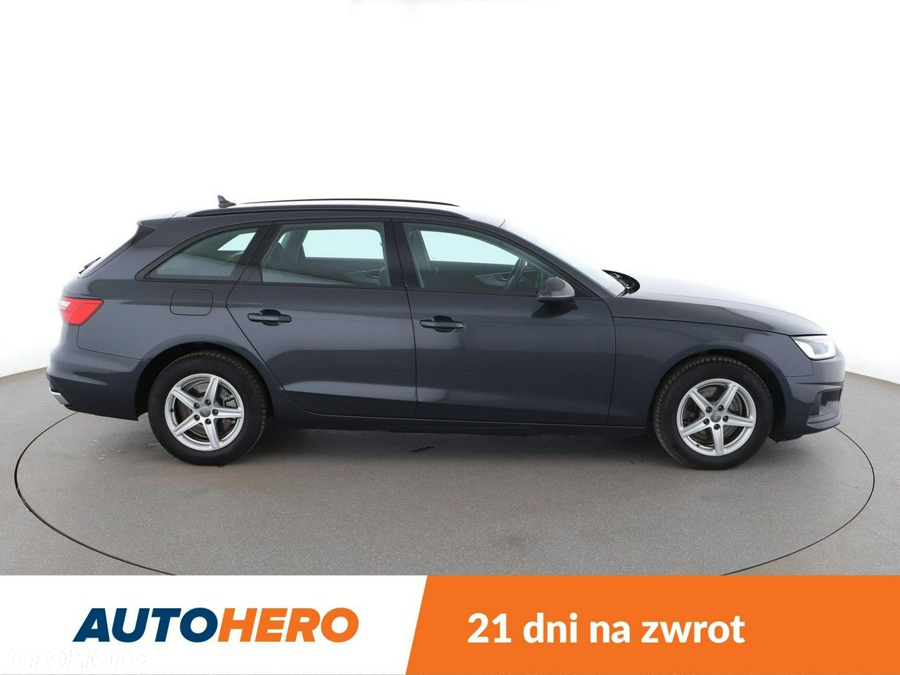 Audi A4 Avant 35 TDI S tronic - 10