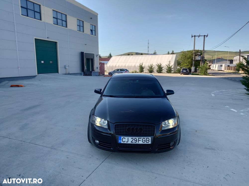Audi A3 2.0 TFSI Quattro Ambiente - 3