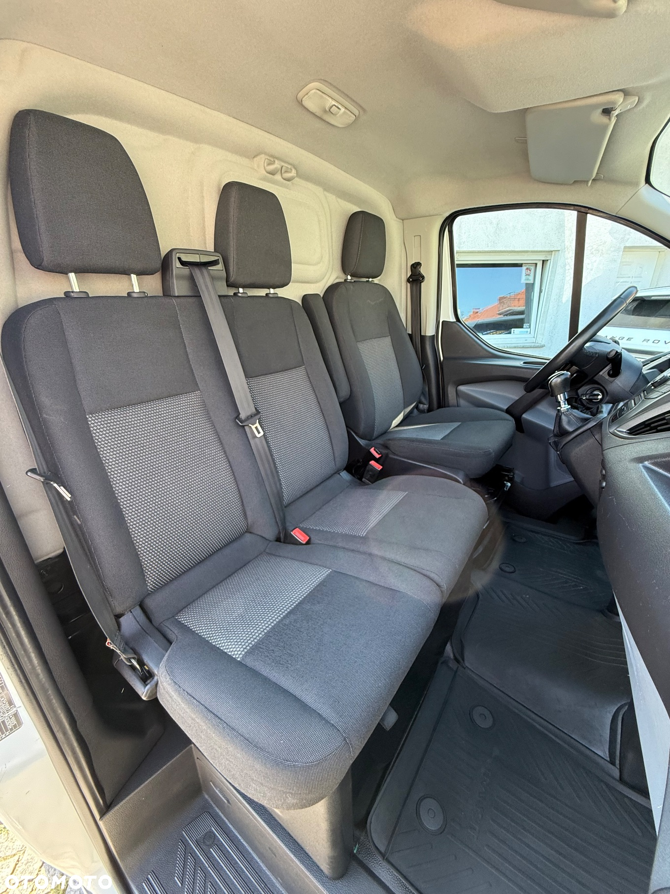 Ford Transit Custom - 15