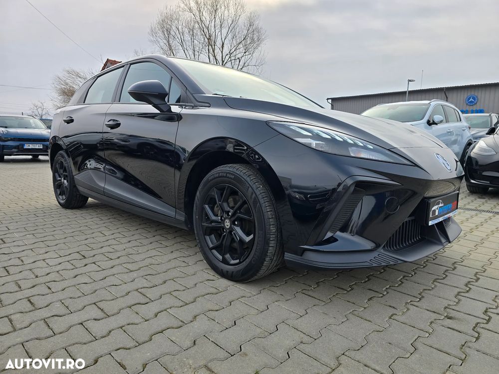 MG MG4 4 Standard - 6