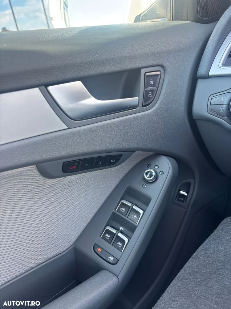 Audi A4 2.0 TDI quattro Stronic - 9