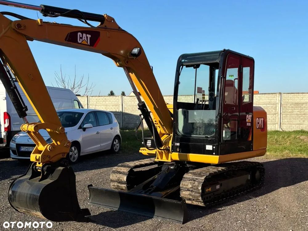 Caterpillar 305.5E - 2