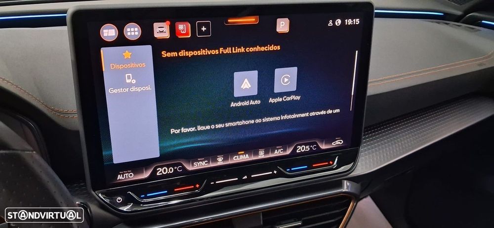 Cupra Formentor 1.5 eTSI DSG - 18