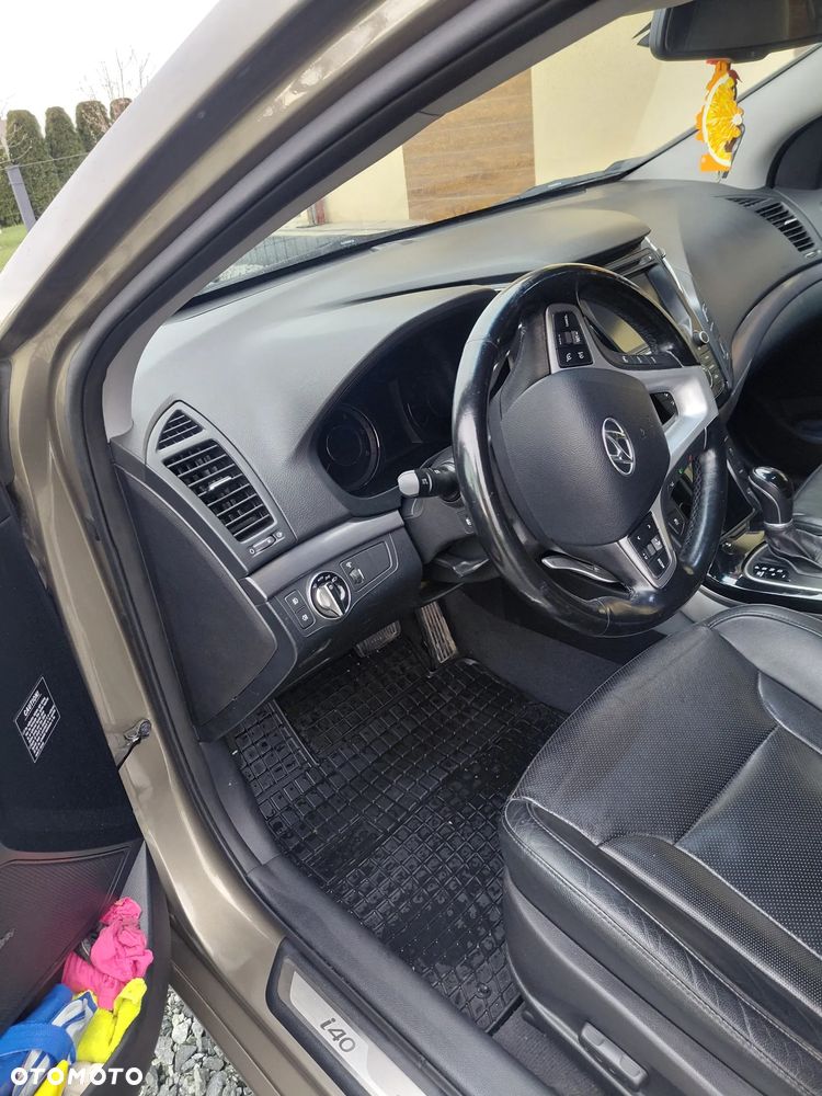 Hyundai i40 1.7 CRDi Automatik Premium - 13