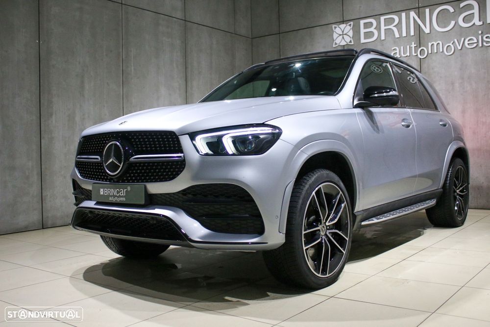 Mercedes-Benz GLE 350 de 4Matic - 7