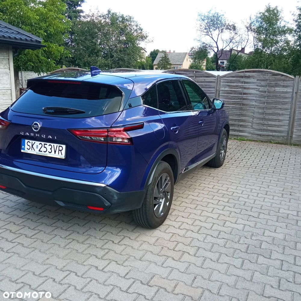 Nissan Qashqai 1.3 DIG-T MHEV Acenta - 29
