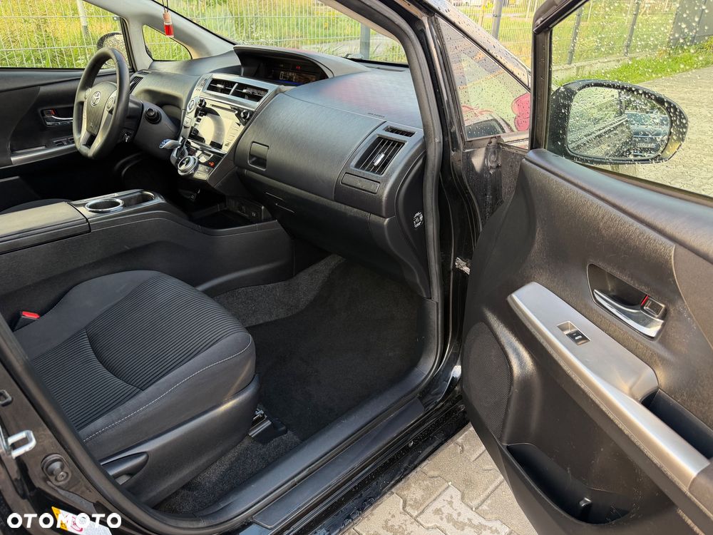 Toyota Prius+ - 23