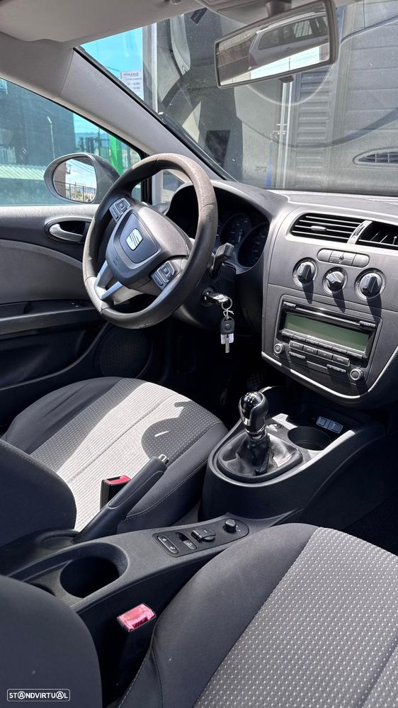 SEAT Leon 1.6 TDI Sport - 22