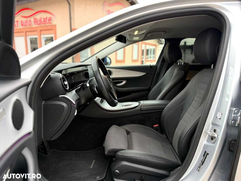 MERCEDES-BENZ E-Class 2021 — imagine 17