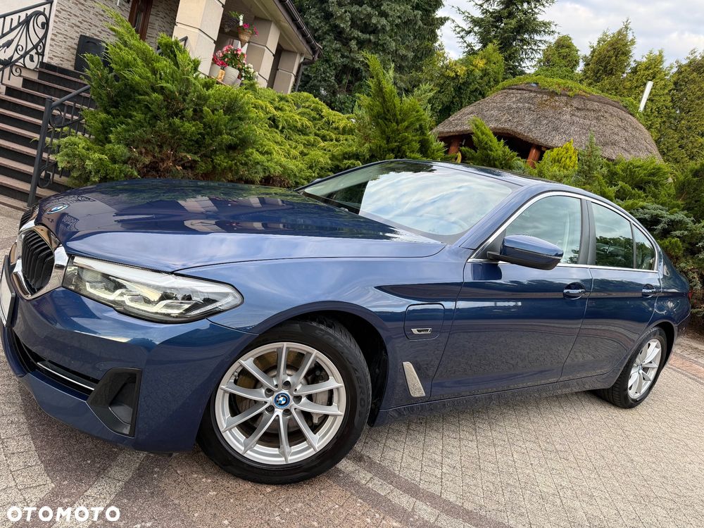 BMW Seria 5 530e M Sport sport - 22