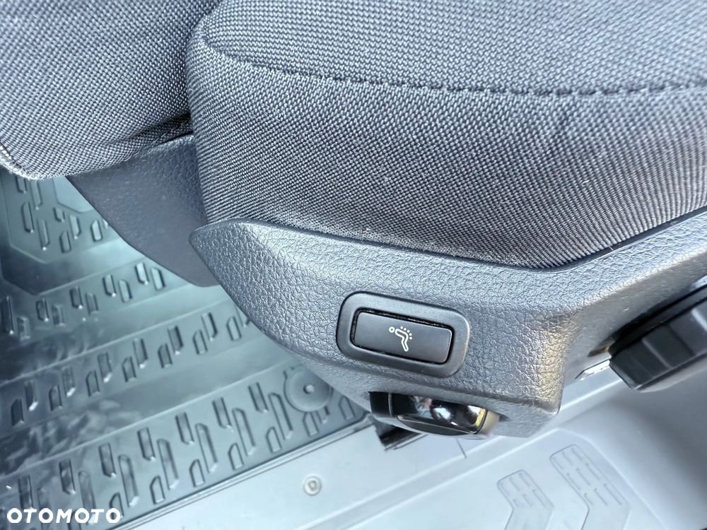 Volkswagen Crafter Doka Brygadówka 6-miejsc + Skrzynia Dł.: 3,52m Salon PL - 7