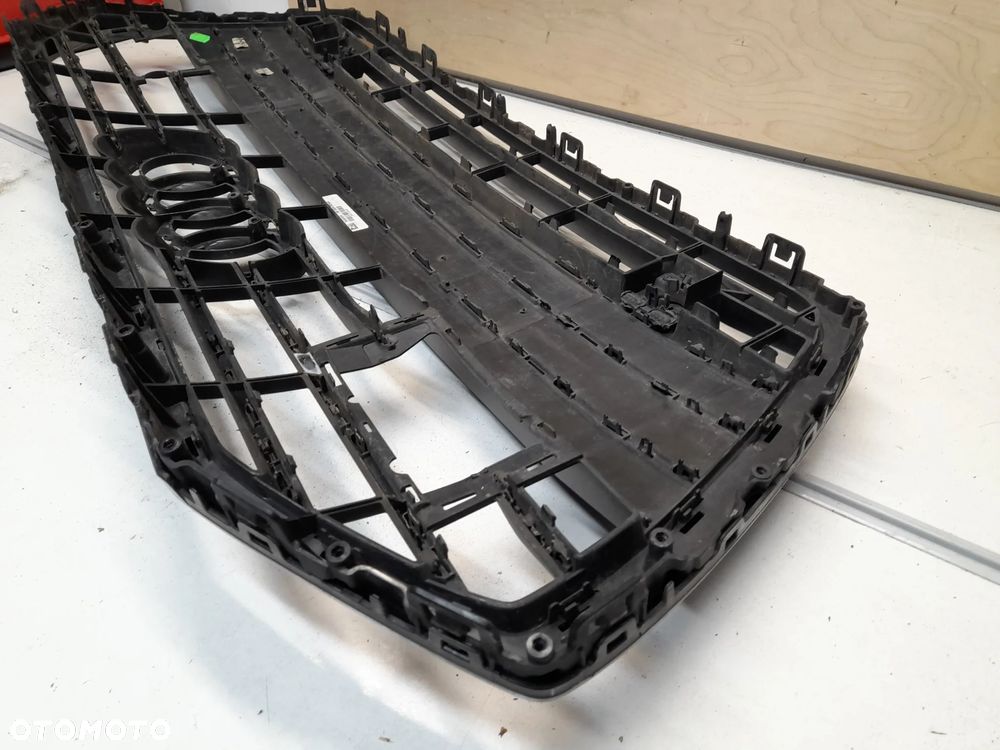 AUDI A6 C8 GRILL ATRAPA CHŁODNICY 4K0853651C NIGHT - 9