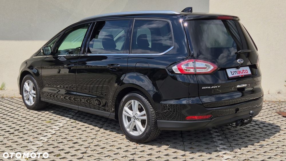Ford Galaxy 2.0 TDCi Titanium PowerShift - 3