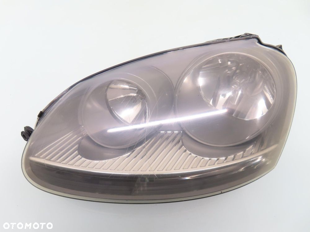 LAMPA LEWA PRZEDNIA VW GOLF V 0301212201 1K6941005A - 1