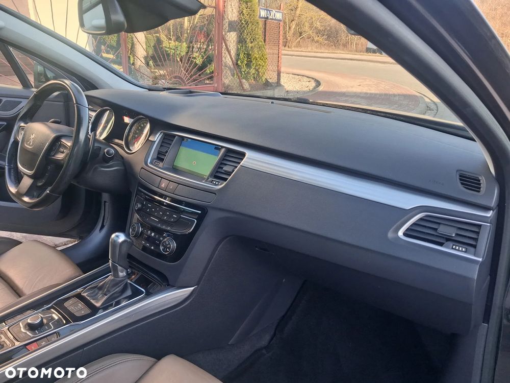 Peugeot 508 HDi FAP 205 Automatik GT - 6