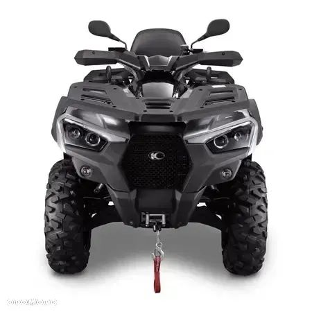 Kymco MXU - 1