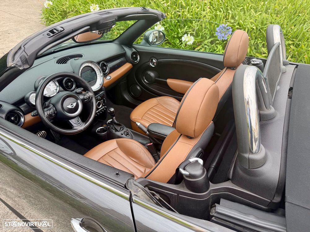 MINI Roadster Cooper S Auto - 13