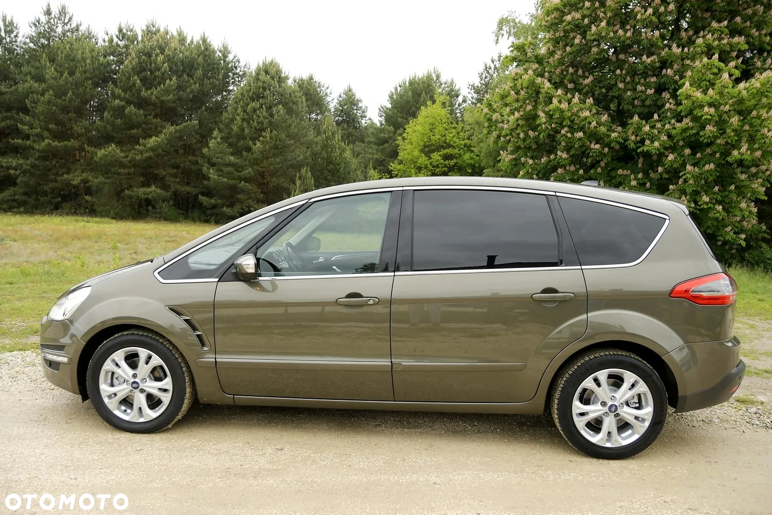 Ford S-Max 2.0 TDCi DPF Titanium X - 3