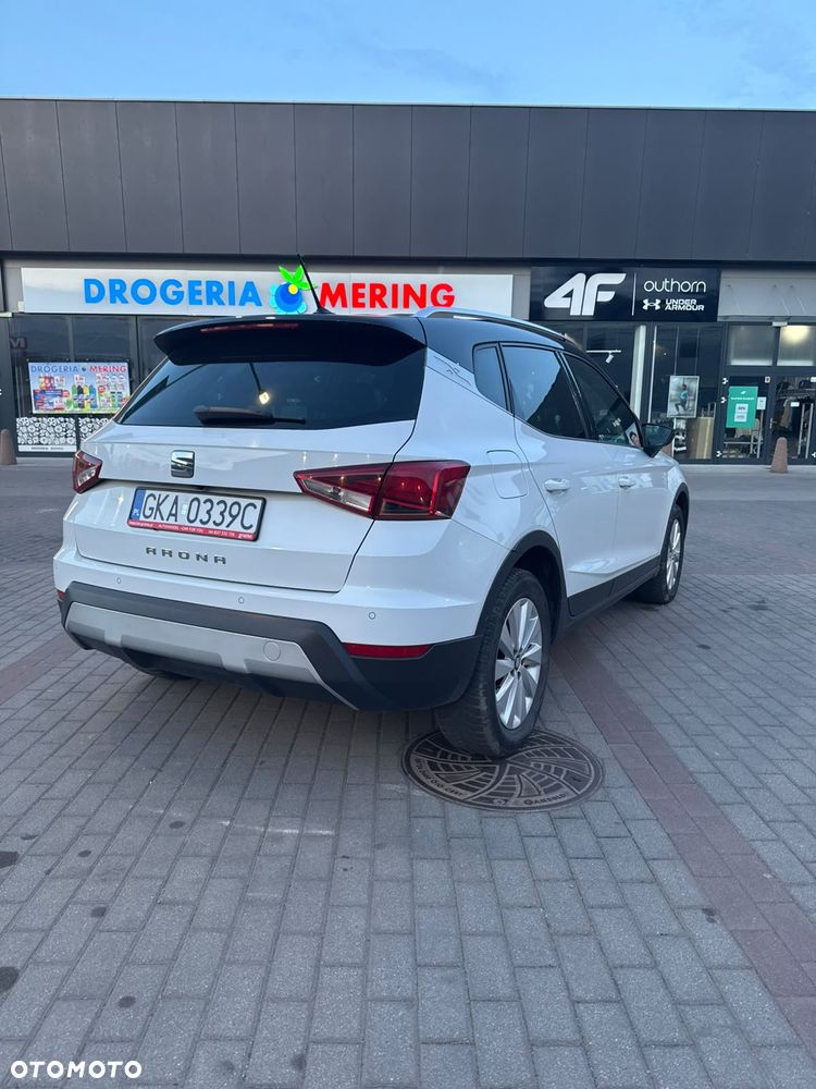 Seat Arona - 5