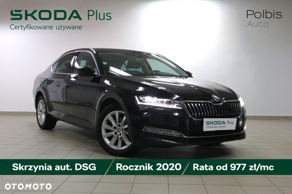 Skoda Superb 2.0 TDI 4x4 Style DSG