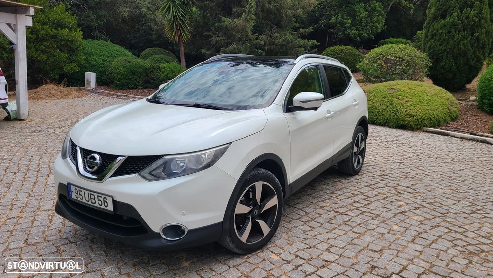 Nissan Qashqai 1.5 dCi TEKNA+ - 6
