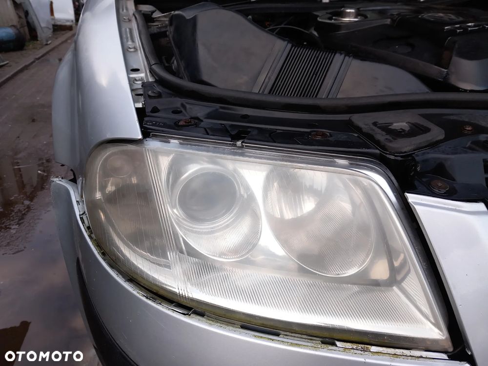 VW PASSAT B5 FL LAMPA REFLEKTOR PRAWA PRZEDNIA PRAWY PRZÓD - 1