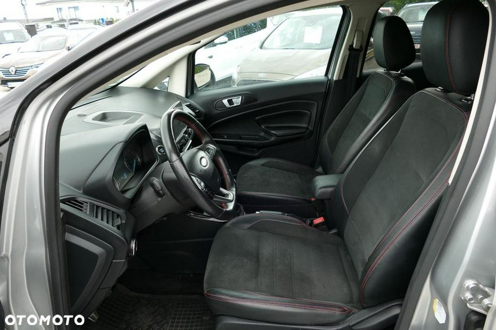 Ford EcoSport 1.0 EcoBoost GPF ST-Line ASS - 21