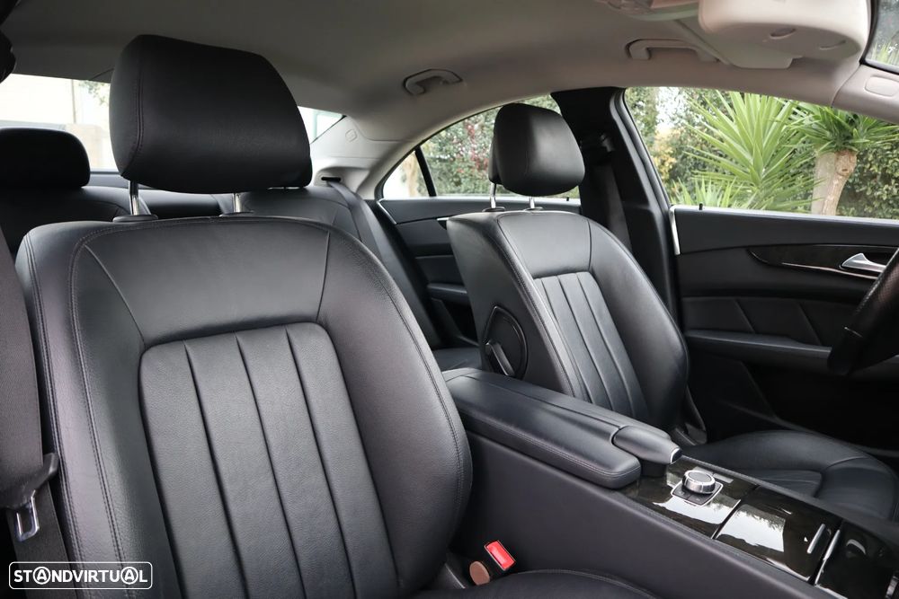 Mercedes-Benz CLS 250 (BlueTEC) d 9G-TRONIC - 20