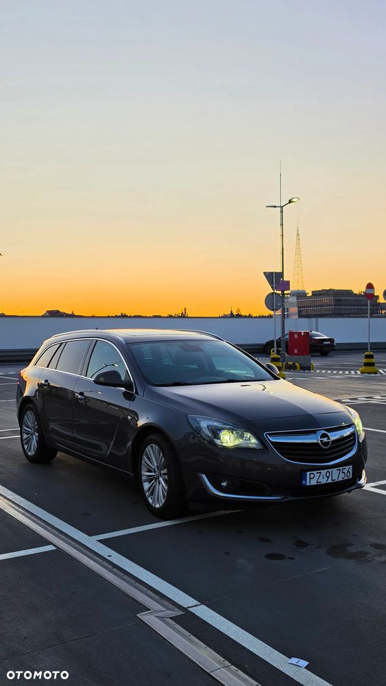 Opel Insignia 2.0 CDTI Innovation S&S - 8