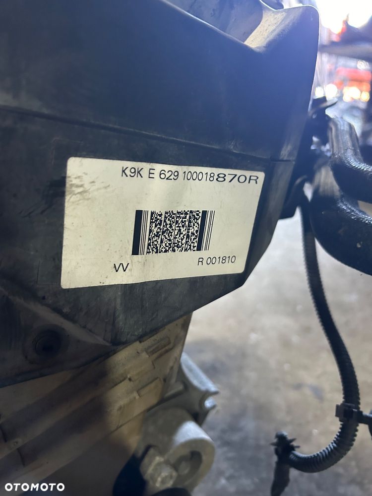 Silnik kompletny K9K629 Nissan Juke Renault Kangoo III lift 2013-2019 Clio IV Megane III - 2