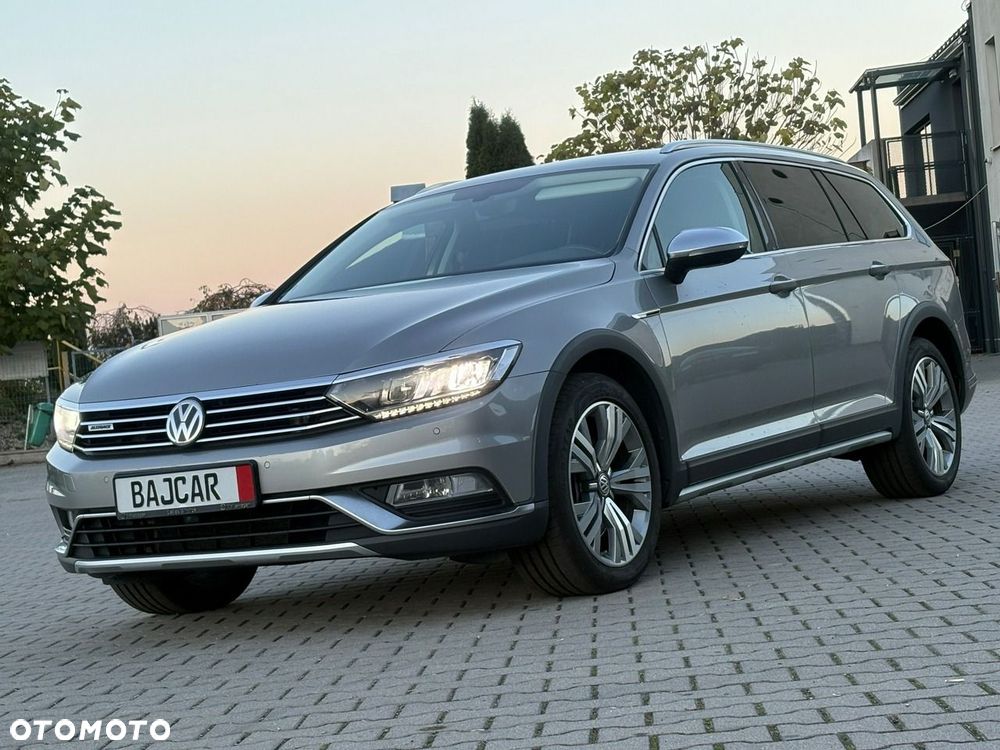 Volkswagen Passat Alltrack 2.0 TDI Bi-Turbo SCR 4Mot DSG - 3