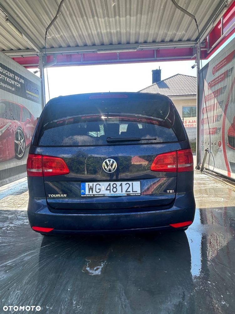 Volkswagen Touran 1.4 TSI Comfortline - 5