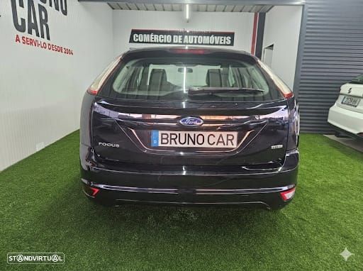 Ford Focus 1.6 TDCi Trend - 5