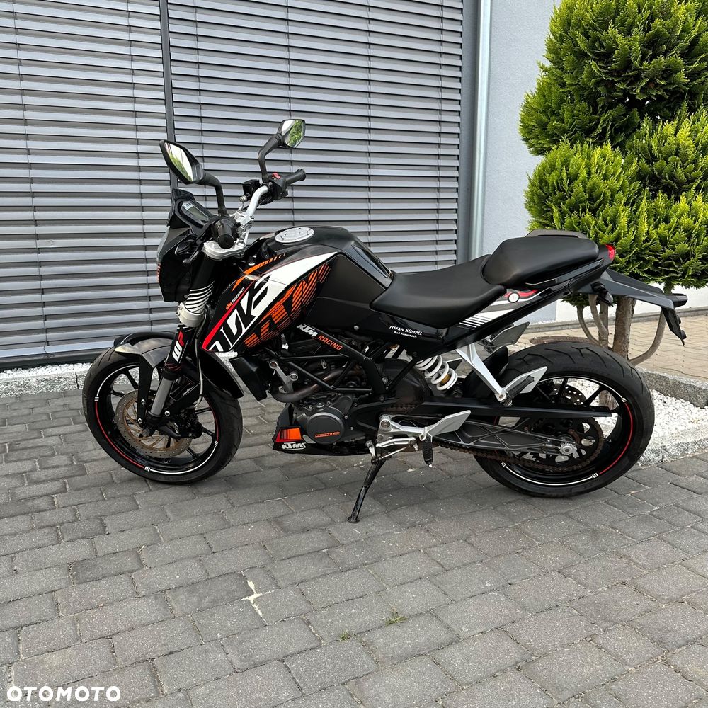 KTM Duke - 7