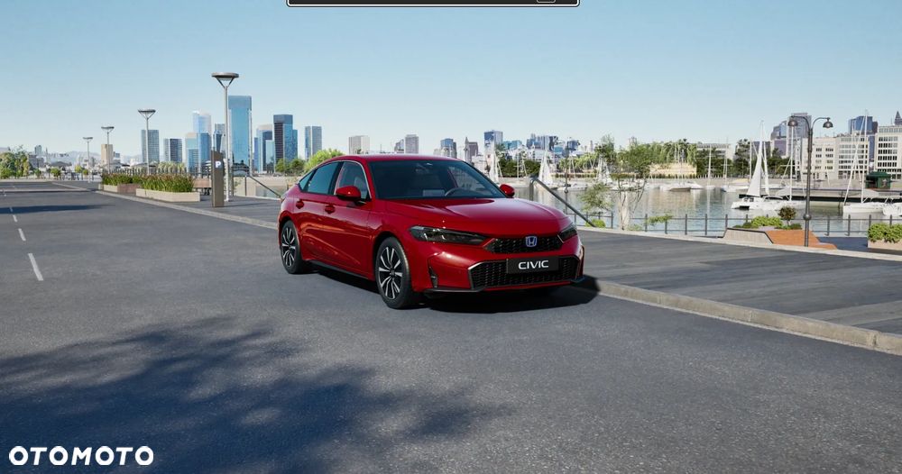 Honda Civic 2.0 i-MMD Elegance BSI CVT - 1