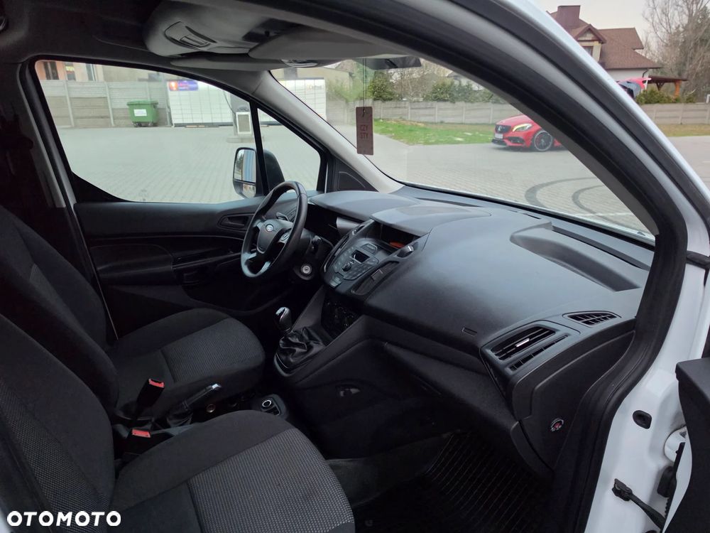 Ford Transit Connect - 7
