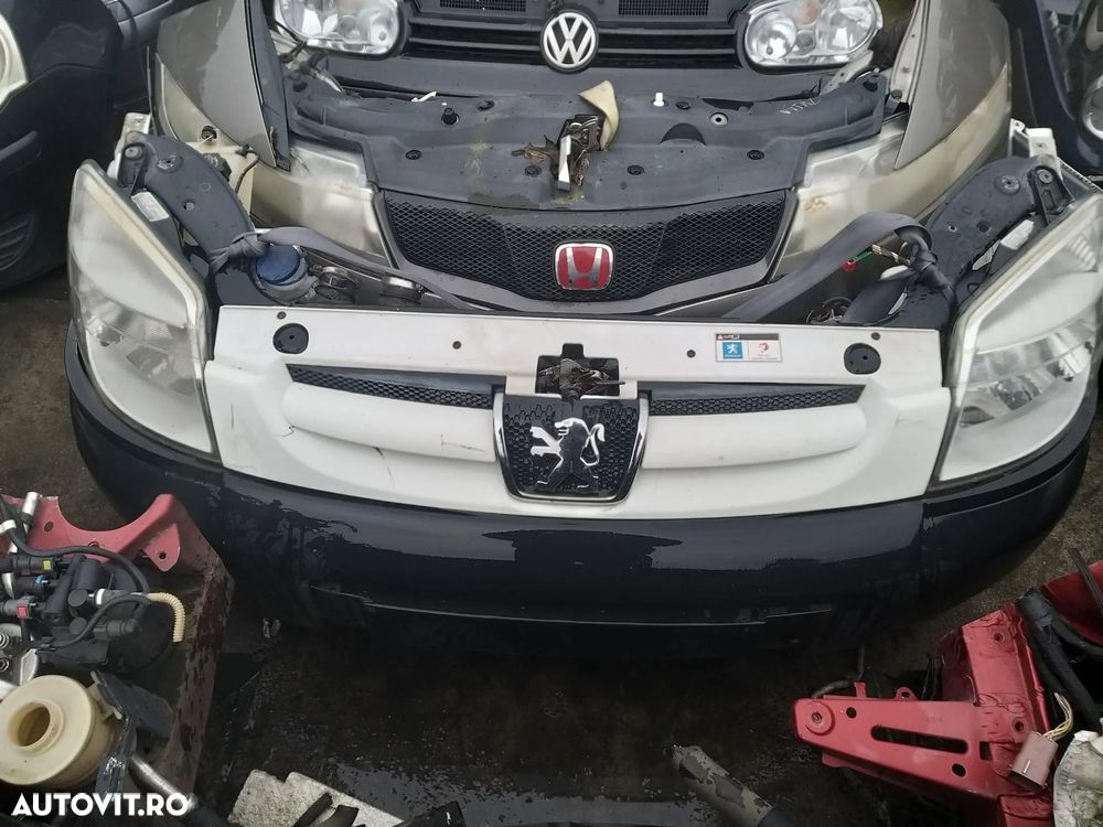 Vand Fata Completa pentru Peugeot Partner din 2009 - 2