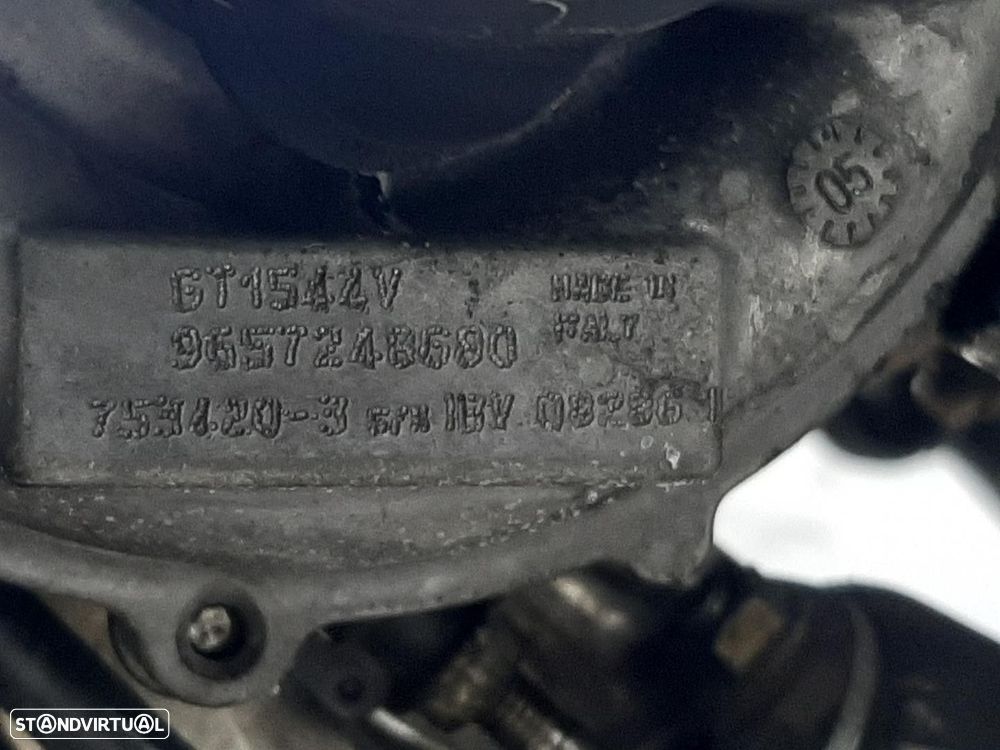 MOTOR COMPLETO MAZDA 3 2005 - 5