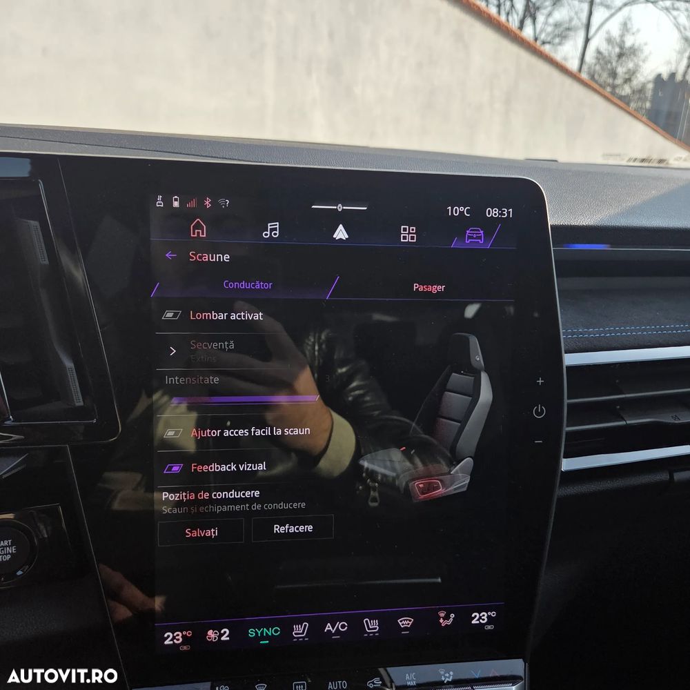 Renault Austral E-Tech 200 HEV Techno - 10