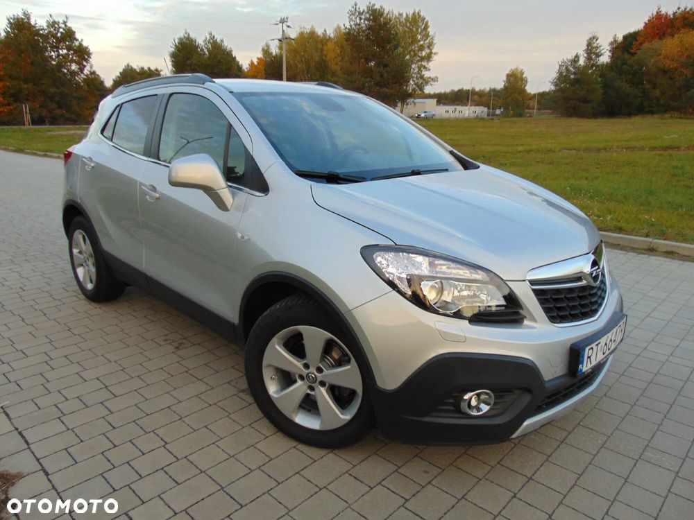 Opel Mokka 2016