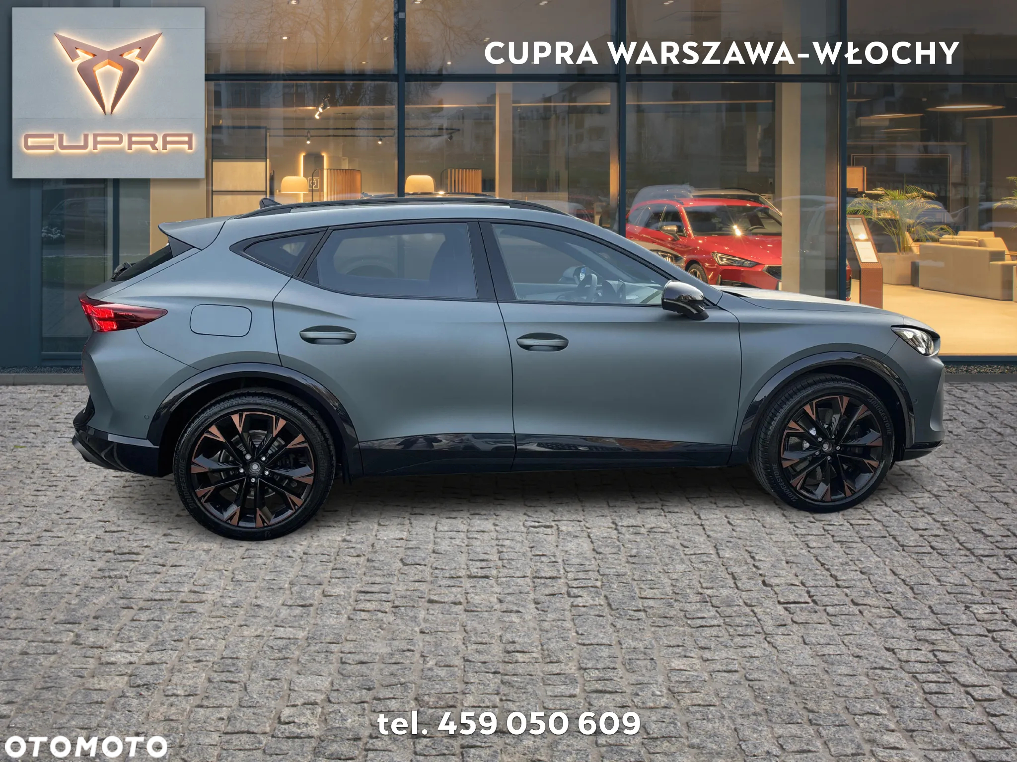 Cupra Formentor 2.0 TSI 4Drive VZ DSG - 6